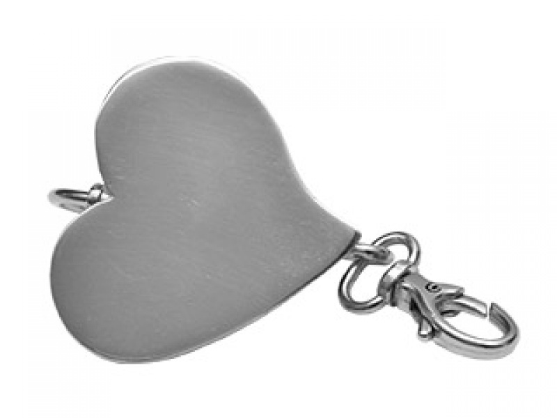 CORAZON PORTA LLAVES PARA BOLSA CH PORTA LLAVES EN PEWTER